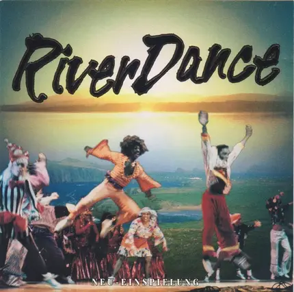 Dublin Stage Orchestra Featuring Michael Flatley's Lord Of The Dance - The Best From Riverdance