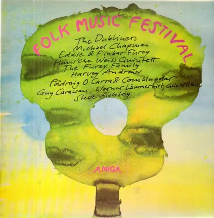 Dubliners, Furey Family, Michael Chapman a.o. - Folk Music Festival