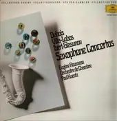 villa lobos - Saxophone Concertos