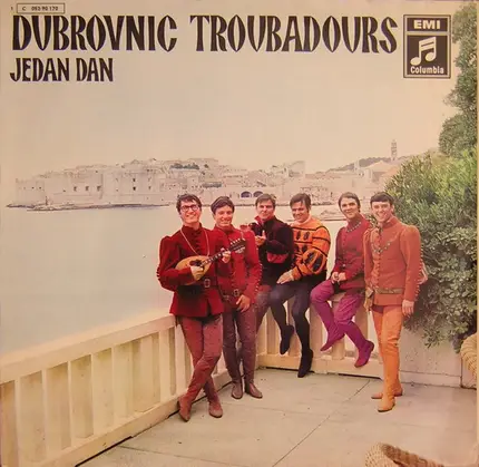 Dubrovački Trubaduri - Jedan Dan
