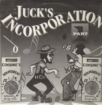 Dub Specialist - Juck's Incorporation Vol. 1
