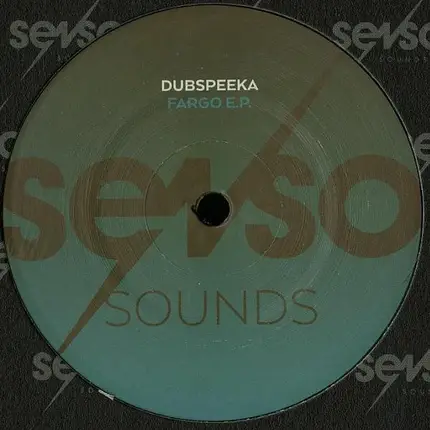 Dubspeeka - Fargo E.P.