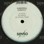 12inch Vinyl Single - Dubspeeka - Fargo E.P. - EP