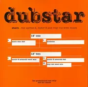 LP - Dubstar - Stars - The Xpress 2, Motiv 8 And Way Out West Mixes