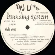 LP - Dub Syndicate - The Pounding System (Ambience In Dub)