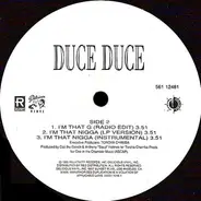 Duce Duce - Twisting Dank