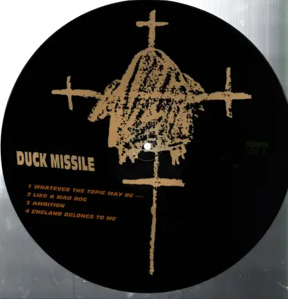 Duck Missile - Excellent Eyes