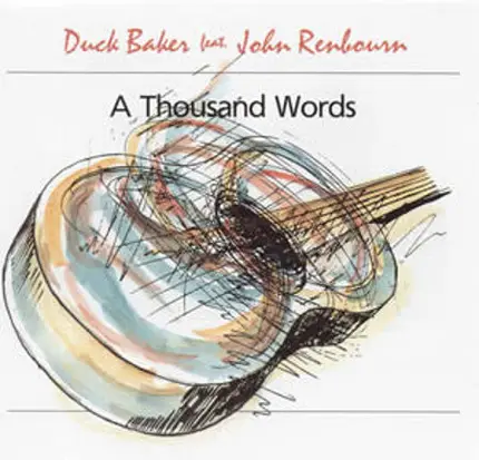 Duck Baker Feat. John Renbourn - A Thousand Words