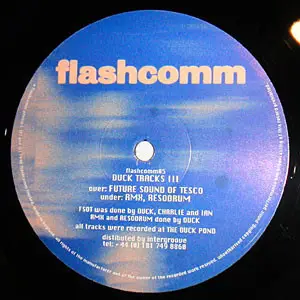 Duck - Duck Tracks III