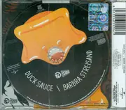 CD Single - Duck Sauce - Barbra Streisand