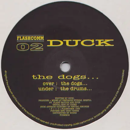 Duck - The Dogs...