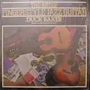 LP - Duck Baker - The Art Of Fingerstyle Jazz Guitar