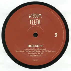 Duckett - Corde Raide Vers Nulle Part EP