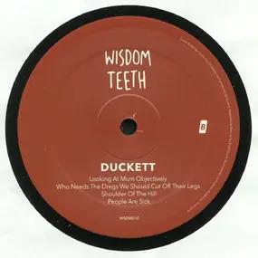 Duckett - Corde Raide Vers Nulle Part EP