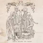 LP - Ducking Punches - Dance Before You Sleep - + insert