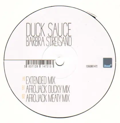 Duck Sauce - Barbra Streisand