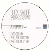 12'' - Duck Sauce - Barbara Streisand