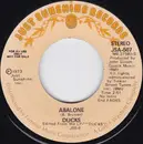 7inch Vinyl Single - Ducks - Abalone