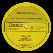Double LP - Ducks Deluxe - Last Night Of A Pub Rock Band