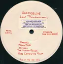 Double LP - Ducks Deluxe - Last Night Of A Pub Rock Band - Mono, Promo