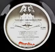 LP - Dudu Pukwana & Spear - Flute Music