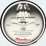 LP - Dudu Pukwana & Spear - In The Townships