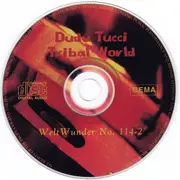 CD - Dudu Tucci - Tribal World