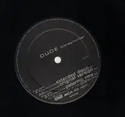 12inch Vinyl Single - Dude - Moneyrunner
