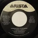 7inch Vinyl Single - Dude Mowrey - Somewhere In Between