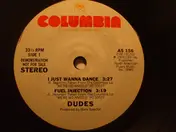 The Dudes - We're No Angels