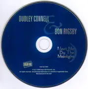 CD - Dudley Connell & Don Rigsby - Meet Me By The Moonlight