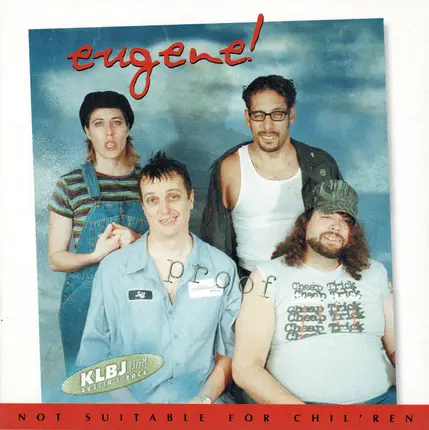 Dudley And Bob With Debra - Eugene!