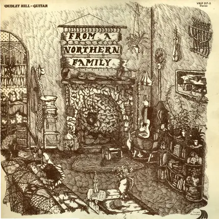 Dudley Hill - From a Northern Family