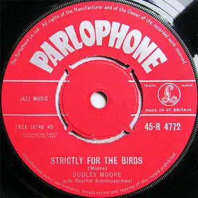 Dudley Moore - Strictly For The Birds