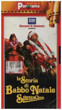 Dudley Moore - La storia di Babbo Natale Santaclaus / Santa Claus: The Movie
