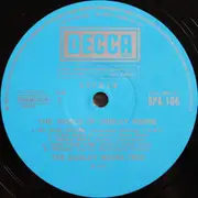 LP - Dudley Moore Trio - The World Of Dudley Moore