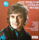 LP - Dudley Moore Trio - The World Of Dudley Moore - Mono