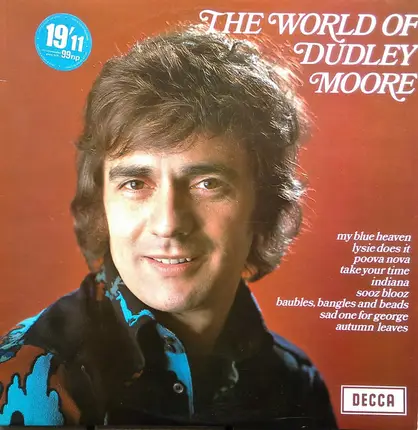 Dudley Moore Trio - The World Of Dudley Moore
