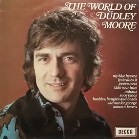 Dudley Moore Trio - The World Of Dudley Moore