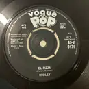 7inch Vinyl Single - Dudley - El Pizza
