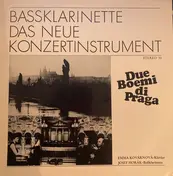 Due Boemi di Praga - Bassklarinette Das Neue Konzertinstrument