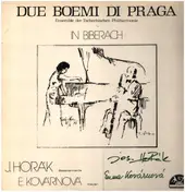 Due Boemi di Praga - Eine Serenade in Biberbach