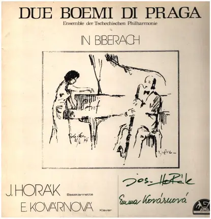 Due Boemi Di Praga - Eine Serenade in Biberbach