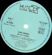 LP - Duet Emmo - Or So It Seems