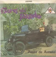 Dueto De Antaro - Flores Del Pasado