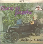 Dueto De Antaro - Flores Del Pasado