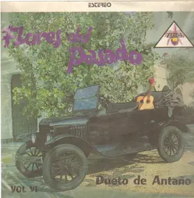 Dueto De Antaro - Flores Del Pasado