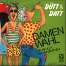 7inch Vinyl Single - Dütt & Datt - Damenwahl