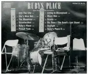CD - Düde Dürst and Christian Ostermeier - Ruby's Place