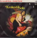 LP - Düde Dürst - Krokodil Solo - Sunset  Prog Rock Kraut